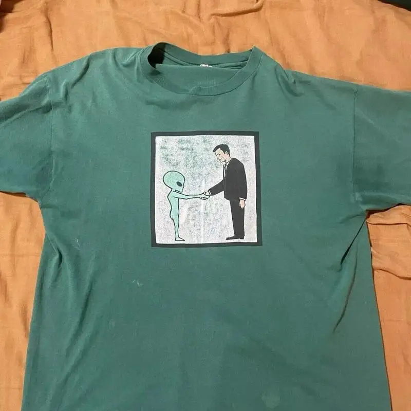 Band Tee Faded 90S - Футболка с принтом Helmet Band в