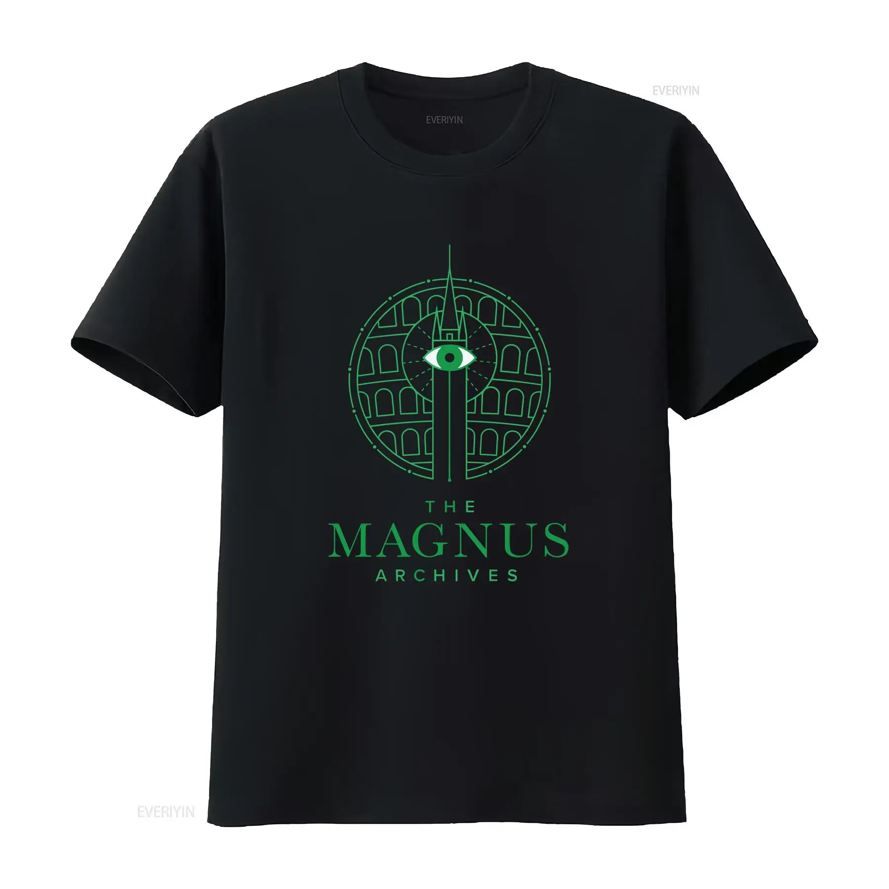 Vintage Fashion Archive - Новая футболка с логотипом The Magnus