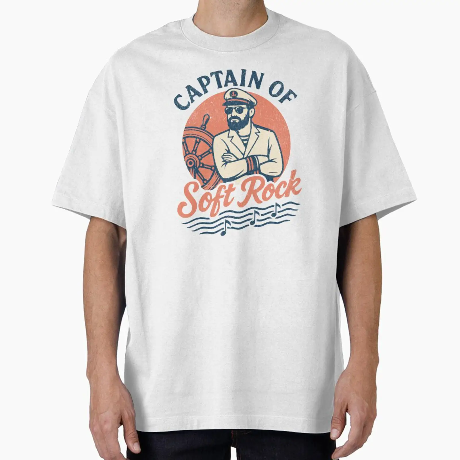 Vintage Yacht Fashion - Музыкальные колонки Captain of Soft Rock