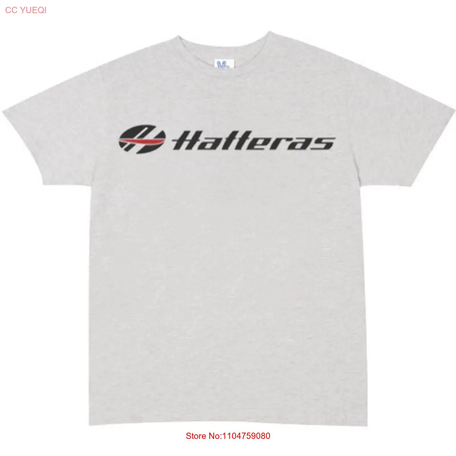 Vintage Yacht Fashion - Футболка Hatteras Sportfish Yachts Boats, винтажная,