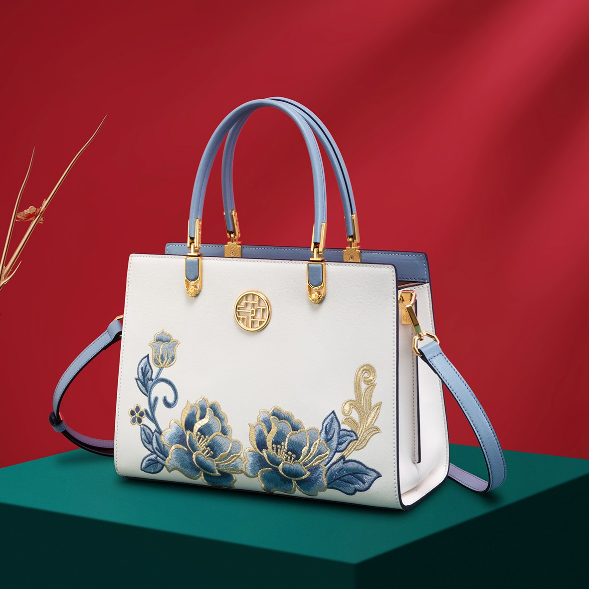 Vintage Fashion In Chinese - Сумки Rowone, сумка с китайской вышивкой,