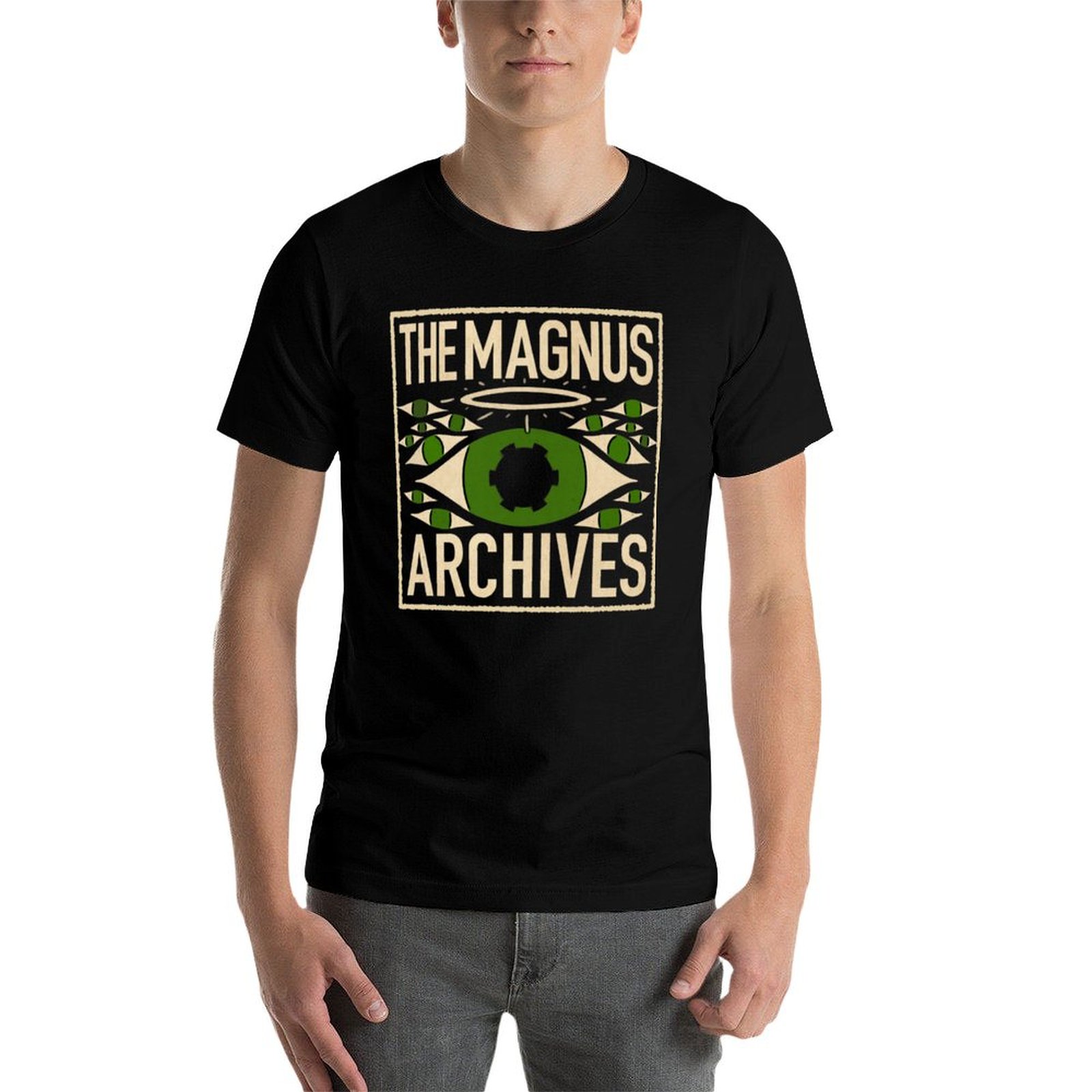 Винтажная футболка the magnus  – обзор и цена Vintage Fashion Archive