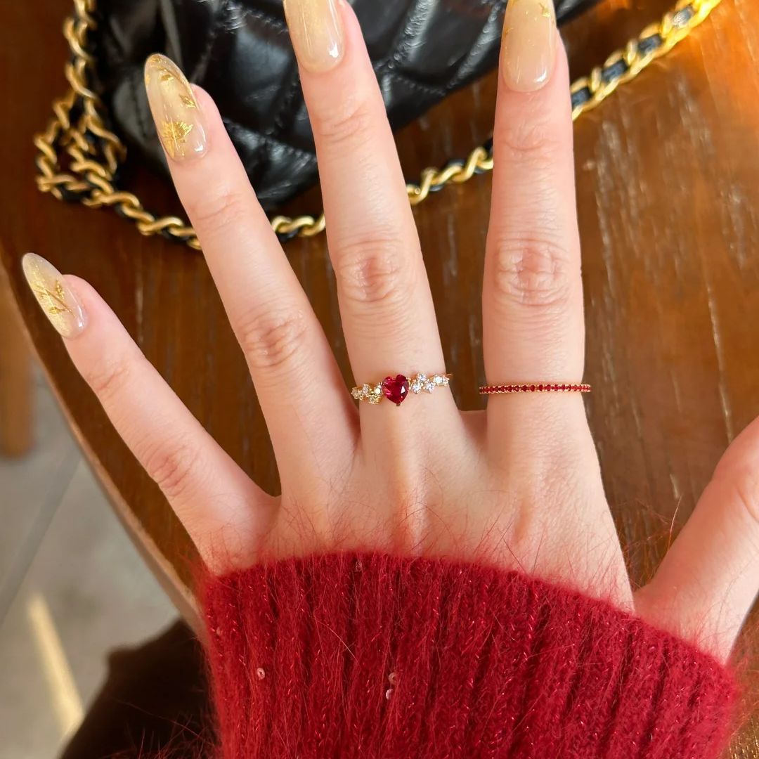 Винтажное кольцо с высокоуглер – обзор и цена Vintage Fashion Rings For Women