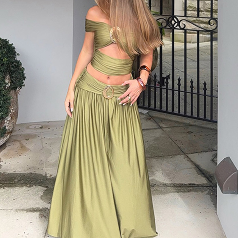 Новый элегантный комплект из 2 – обзор и цена Vintage Fashion Expo