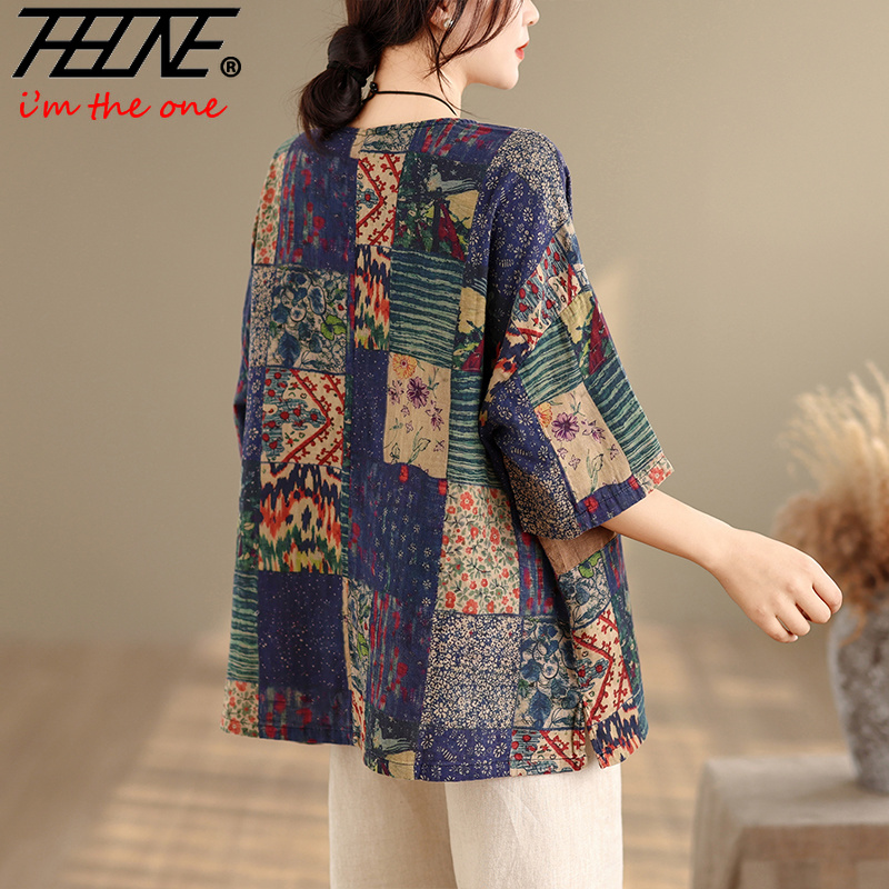 THHONE Модная летняя женская б – обзор и цена Vintage Fashion Fabrics