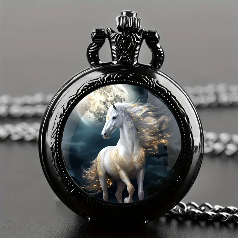 Винтажный карманный часы с раз – обзор и цена Vintage Fashion Necklace