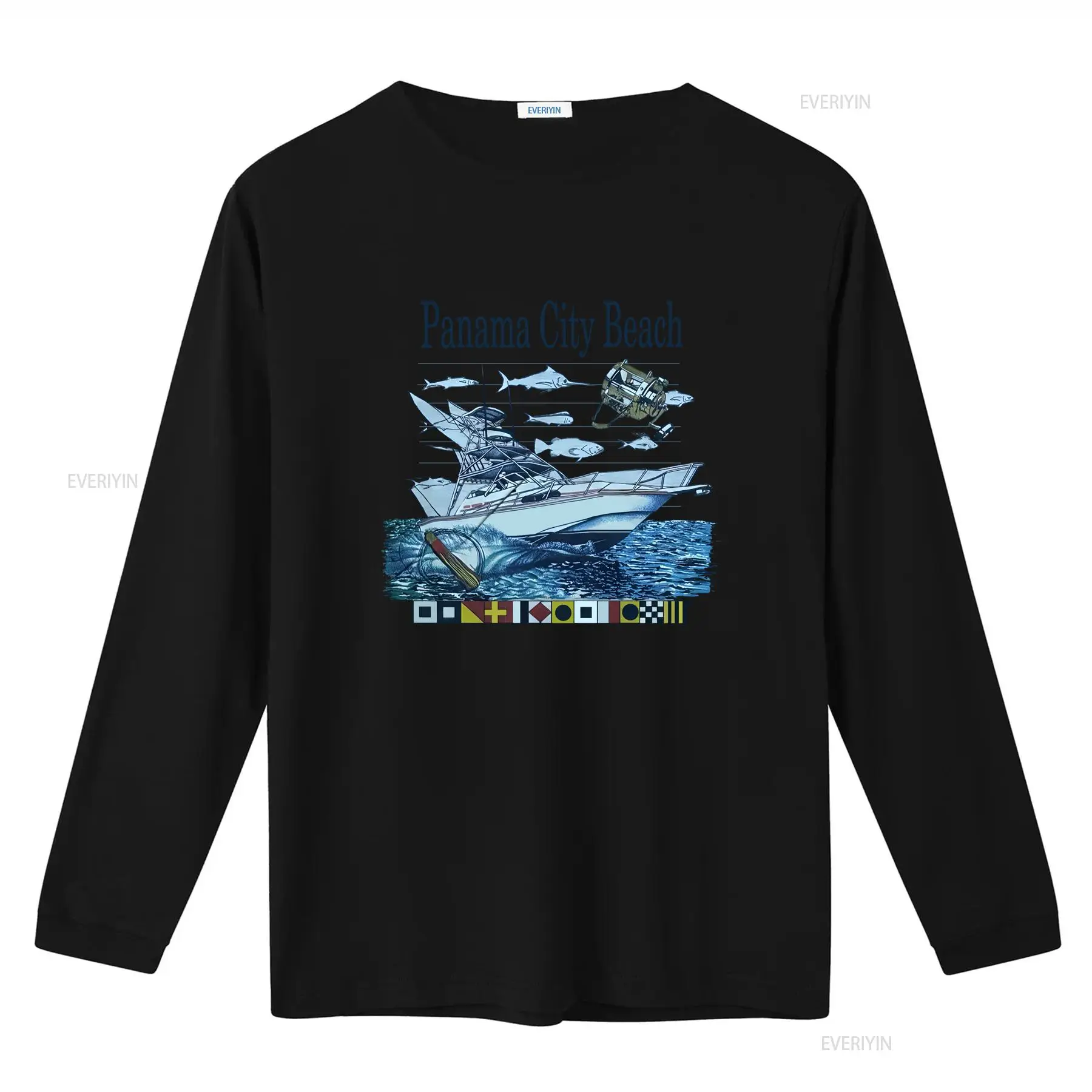 Винтажная футболка 90-х годов  – обзор и цена Vintage Yacht Fashion
