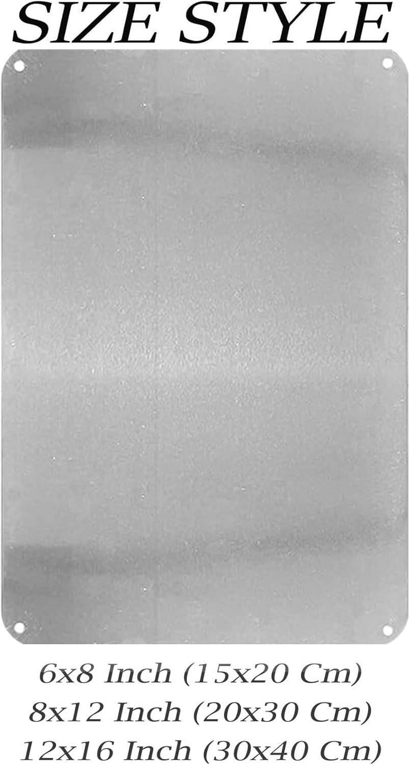 Винтажные металлические знаки  – обзор и цена Vintage Fashion Posters