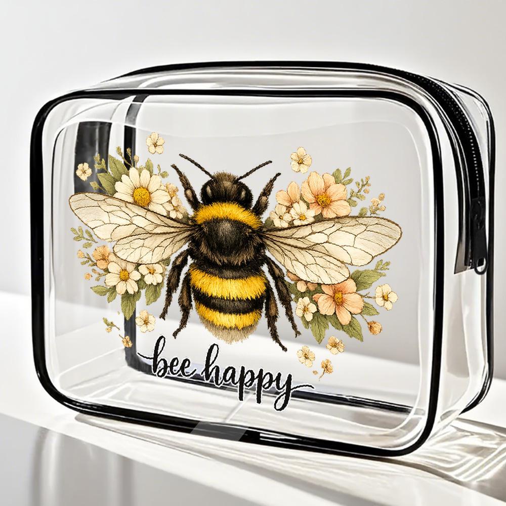 Дорожные косметички Bumble Bee – обзор и цена Vintage Fashion Org